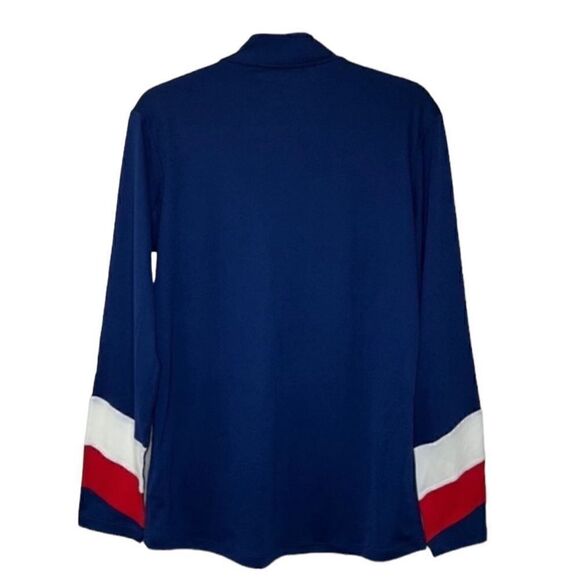 PERFECT MOMENT Chevron Stripe Jersey Base-Top (Size XL) - Picture 5 of 6